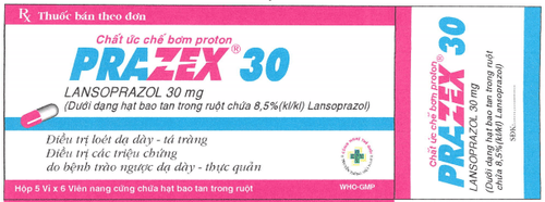 Uses of Prazex 30