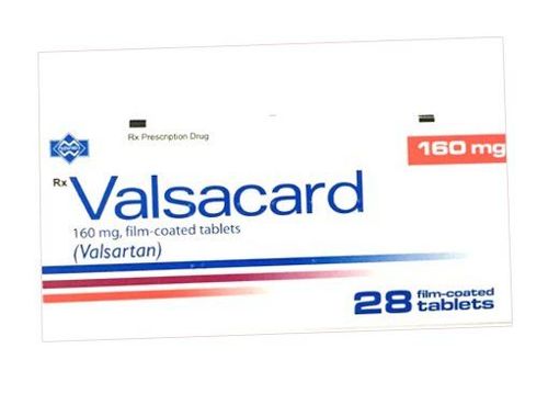 Uses of Valsacard