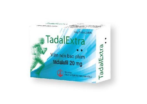 Uses of TadalExtra 20