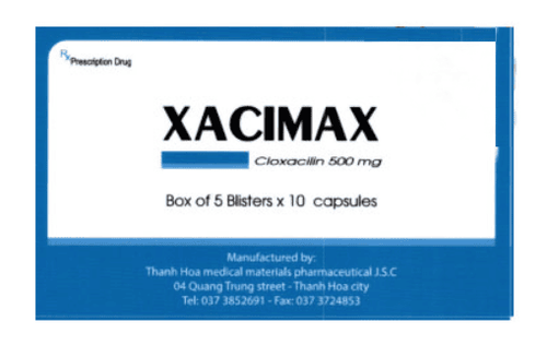 Uses of Xacimax