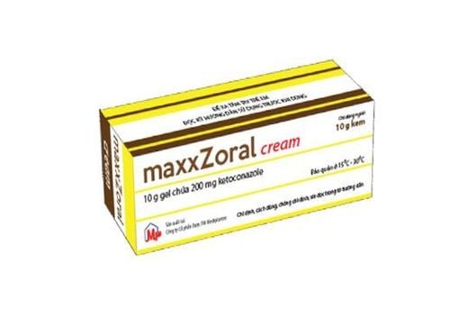 Uses of Maxxzoral