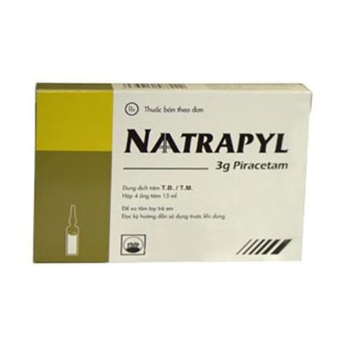 Uses of Naatrapyl 3g