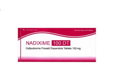 Uses of Nadixime 100DT