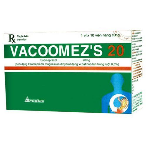 Vacomez side effects