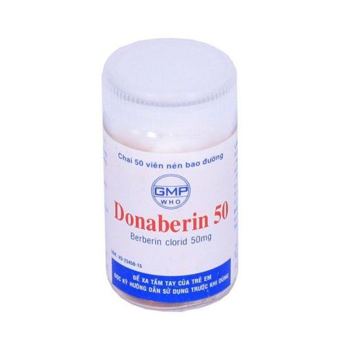 Uses of the drug Donaberin 50