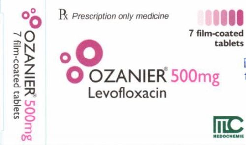 Uses of Ozanier 500mg