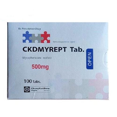 Công dụng thuốc Ckdmyrept