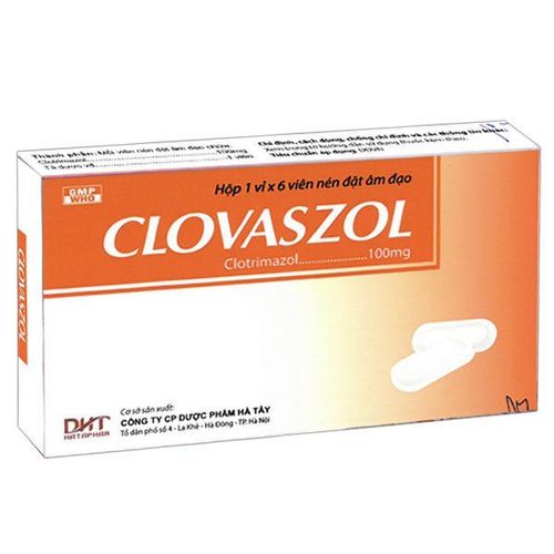 Uses of Clovaszole