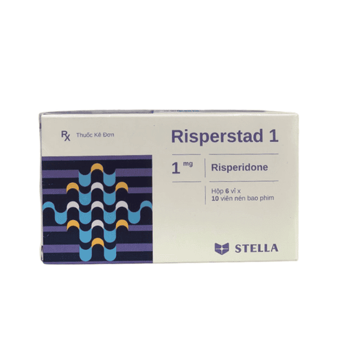 Uses of Risperstad 1 and 2