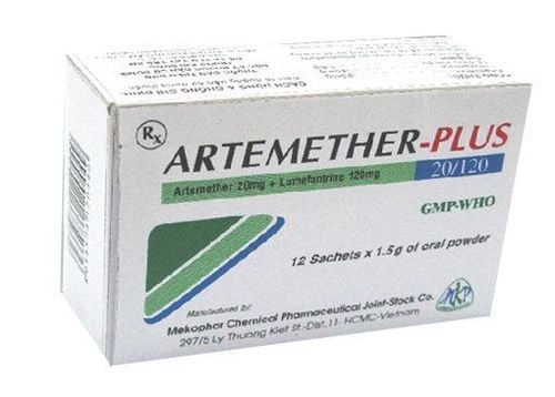 Uses of Artemether Plus