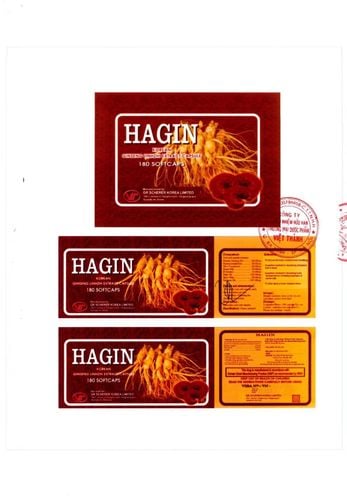 Uses of Hagin