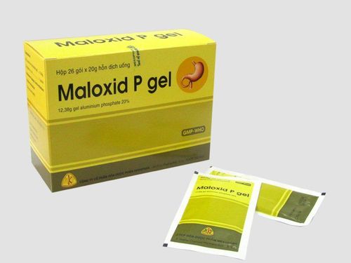 Uses of Maloxid P Gel