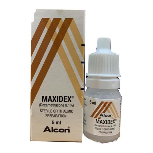 Uses of Maxidex