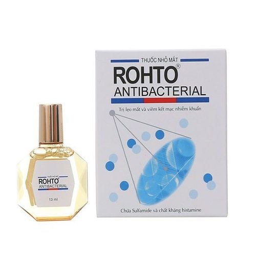 Uses of Rohto Antibacterial