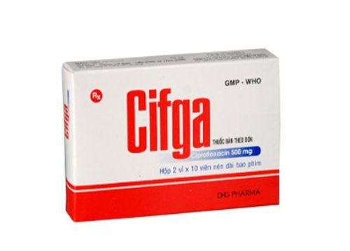 What is Cifga and in what cases?