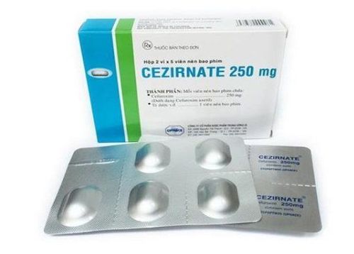 Uses of Cezirnate 250mg