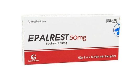 Uses of Epalrest 50mg