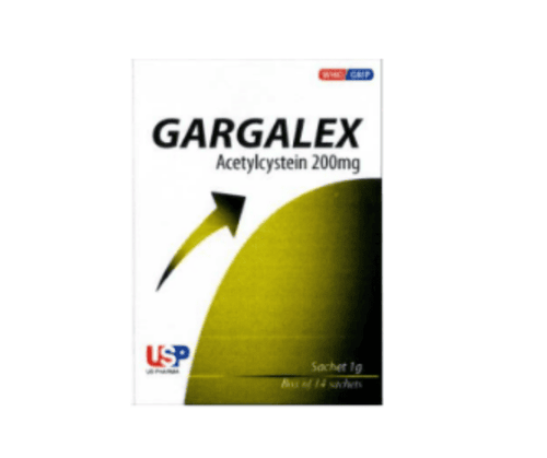 Uses of Gargalex