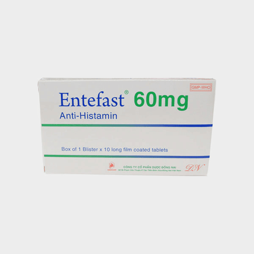 Uses of Entefast 60mg