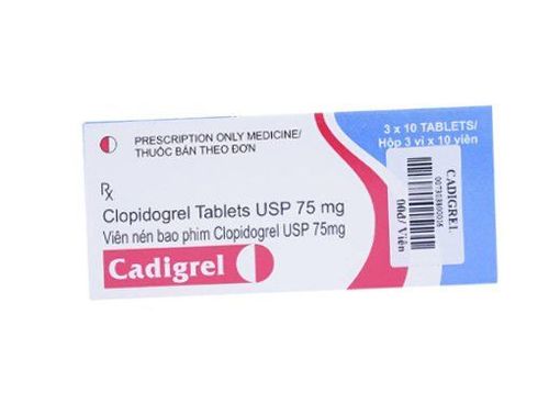 Uses of Cadigrel