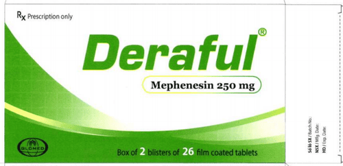 Uses of Deraful