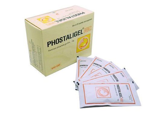 Công dụng thuốc Phostaligel Nic