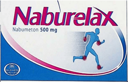 Uses of Naburelax