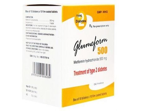 Uses of Glumeform 500