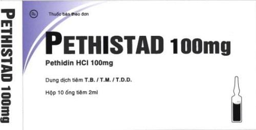 Uses of Pethistad 100mg