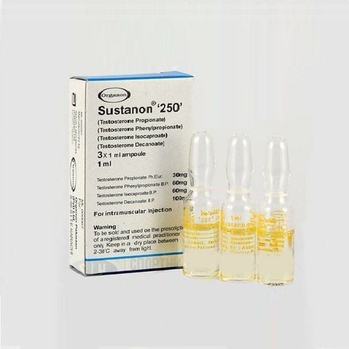 Uses of Sustanon 250