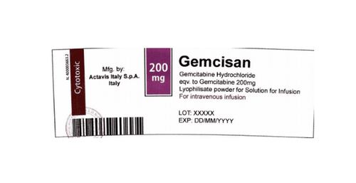 Uses of Gemcisan