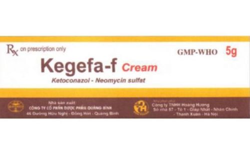 Uses of Kegefa-F