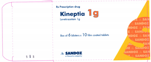 Uses of Kineptia 1g