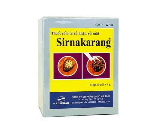 Uses of Sirnakarang F