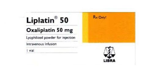 Uses of Liplatin 100