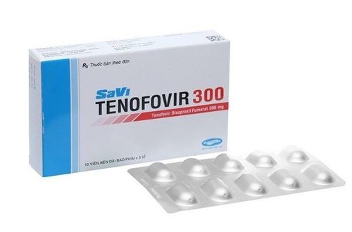 Possible side effects of Tenofovir 300