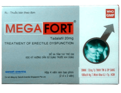 Uses of Megafort