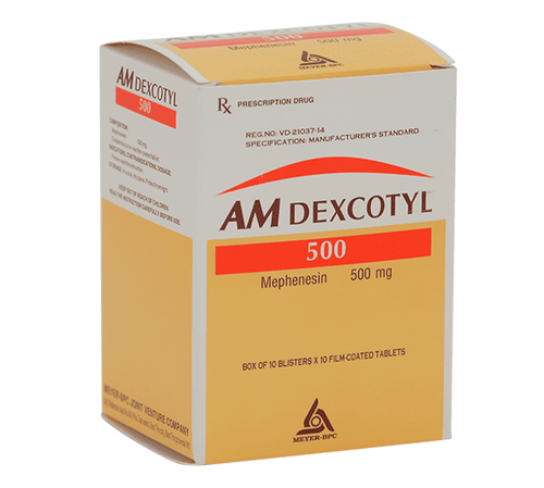 Uses of Am Dexcotyl