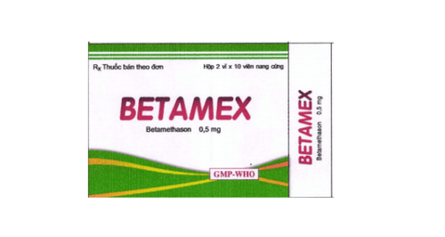 Uses of Betamex