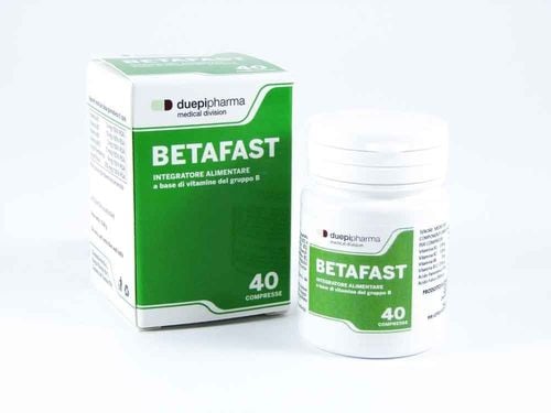 Betafast drug use