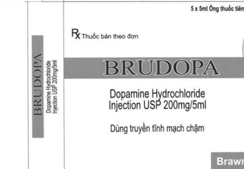 Uses of Brudopa