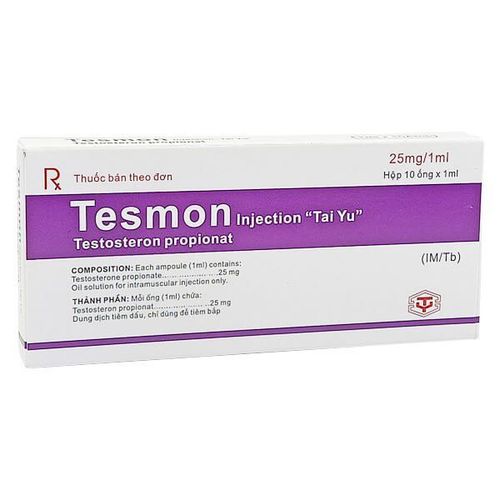 Công dụng thuốc Tesmon Injection "Tai Yu"