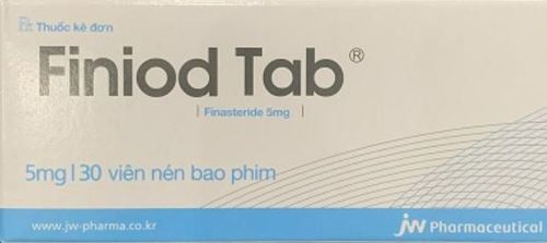 Công dụng thuốc Finiod Tab