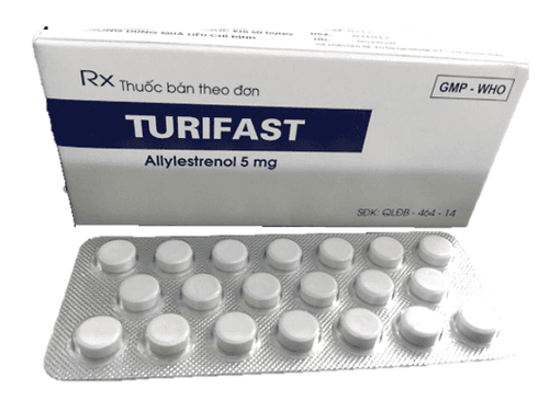 Uses of the drug Turifast