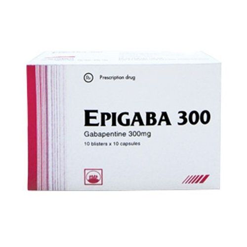 Uses of Epigaba 300