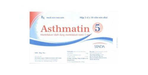 Uses of Asthmatin 5