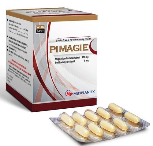 Uses of Pimagie