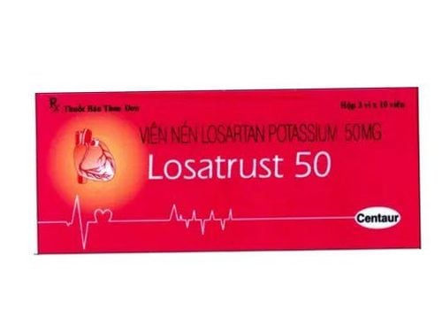 Công dụng thuốc Losatrust-50