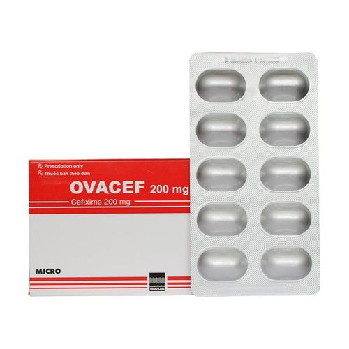 Uses of Ovacef 200