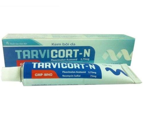 Uses of Tarvicort-N